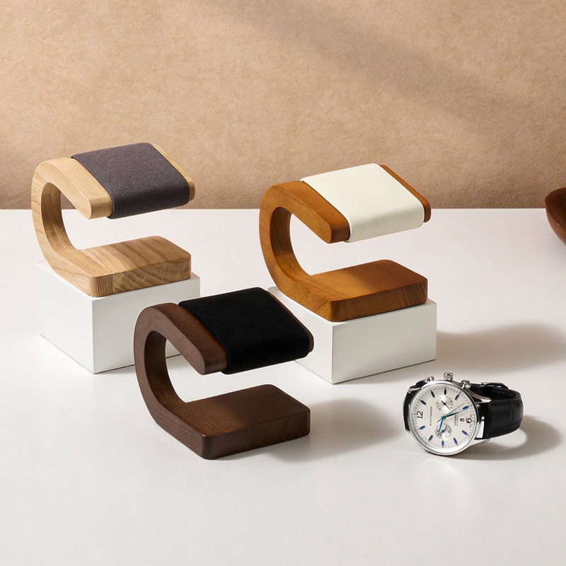 Oirlv แท่นวางนาฬิกาไม้วอลนัท ร - Jewelry And Watches Inc บทวิจารณ์และราคา