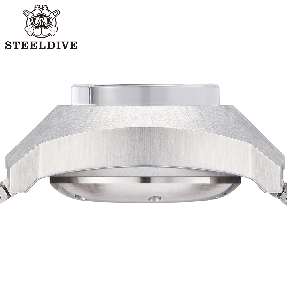STEELDIVE รุ่นทางการ SD1920 ให - Seiko Watch Prospex บทวิจารณ์และราคา